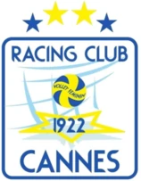 Logo RC Cannes (volley féminin)