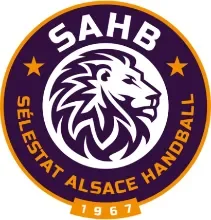 Logo Sélestat Alsace Handball